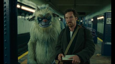 Benedict Cumberbatch in Eric.
