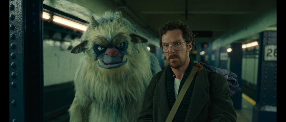 Benedict Cumberbatch in Eric.
