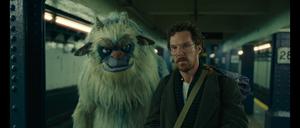Benedict Cumberbatch in Eric.
