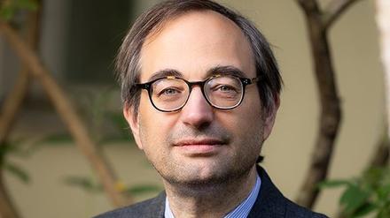 Kunsthistoriker Axel Wieder wird neuer Direktor der Berlin Biennale.