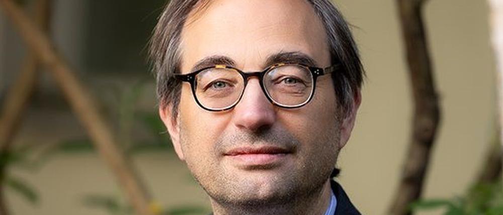 Kunsthistoriker Axel Wieder wird neuer Direktor der Berlin Biennale.