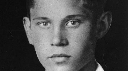 Nazi-Opfer Erich Meier, Berlin-Spandau