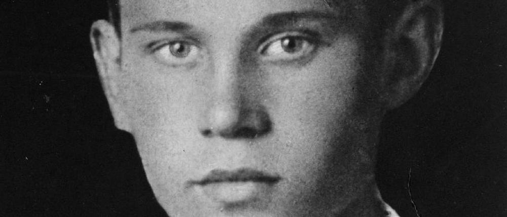 Nazi-Opfer Erich Meier, Berlin-Spandau