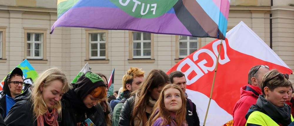 Fridays for Future ruft zum bundesweiten Klimastreik am 31. Mai auf und demonstriert auch in Potsdam.