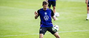 Thomas Müller ist nach wie vor der Liebling der deutschen Fans.