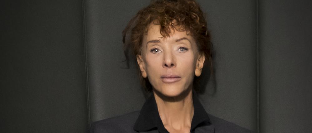Sibylle Berg, Autorin, zieht nun ins Europaparlament ein.