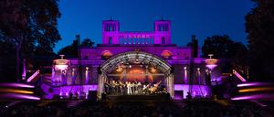 Die Musikfestspiele Potsdam Sanssouci beschäftigen sich in diesem Jahr mit der Vielfalt des Tanzes.