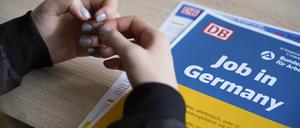 Jobberatung für ukrainische Geflüchtete