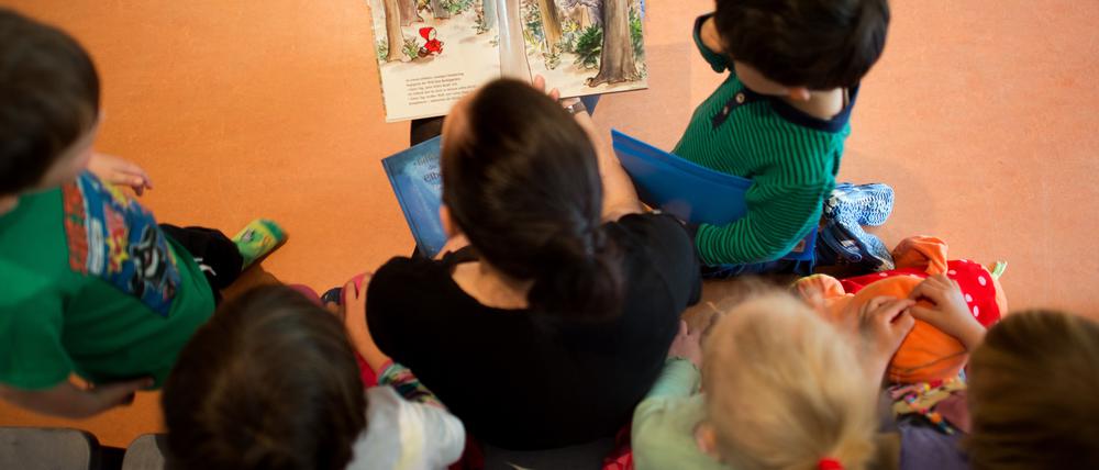 In den Kitas der Eigenbetriebe sind die Krankenstände der Beschäftigten besonders hoch.