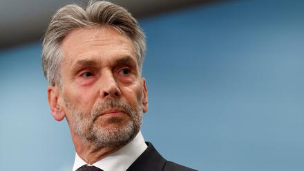 Vom Berufsbeamten zum Berufspolitiker: Dick Schoof soll neuer Regierungschef der Niederlande werden.