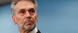 Vom Berufsbeamten zum Berufspolitiker: Dick Schoof soll neuer Regierungschef der Niederlande werden.
