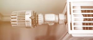 Naht das Ende der Erdgas-Heizung? Spätestens 2045 soll es so weit sein.