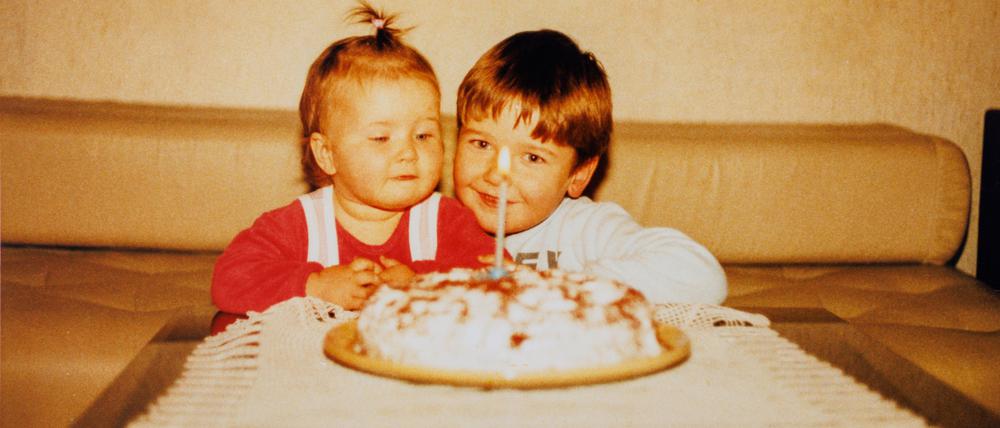 Das Gedächtnis hat sich in der Evolution des Menschen nicht entwickelt, damit man sich an den ersten Geburtstag erinnert.