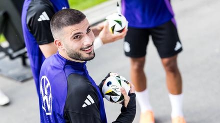 Deniz Undavs Karriereweg ist märchenhaft, obwohl er auf knallharten Daten basiert.