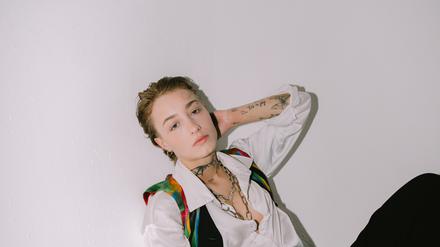 Becks, Berliner Musikerin und Queer-Ikone