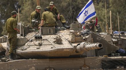 Israel blockiert seit dem 2. März Hilfslieferungen in den Gaza-Streifen.