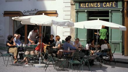 Kaffeehaus Kleines Café 