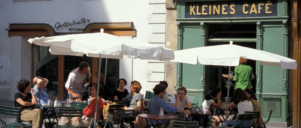 Kaffeehaus Kleines Café 