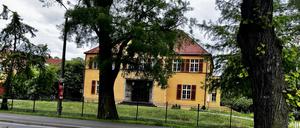 Sitz der Rechtsanwaltskammer des Landes Brandenburg in Brandenburg an der Havel.