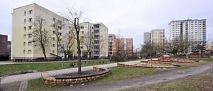 Potsdams Stadtteil Schlaatz
