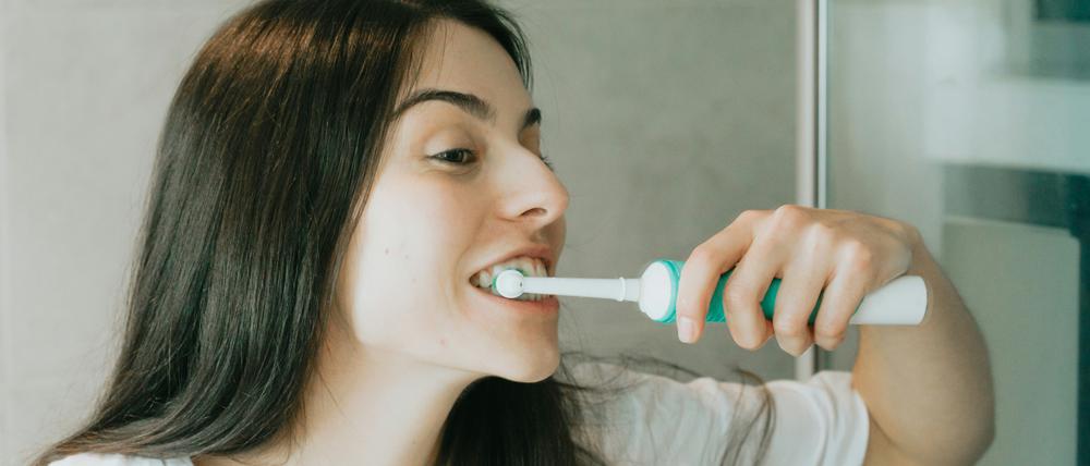 Selbst das Zähneputzen hat in gewisser Weise etwas mit der Europäischen Union zu tun.