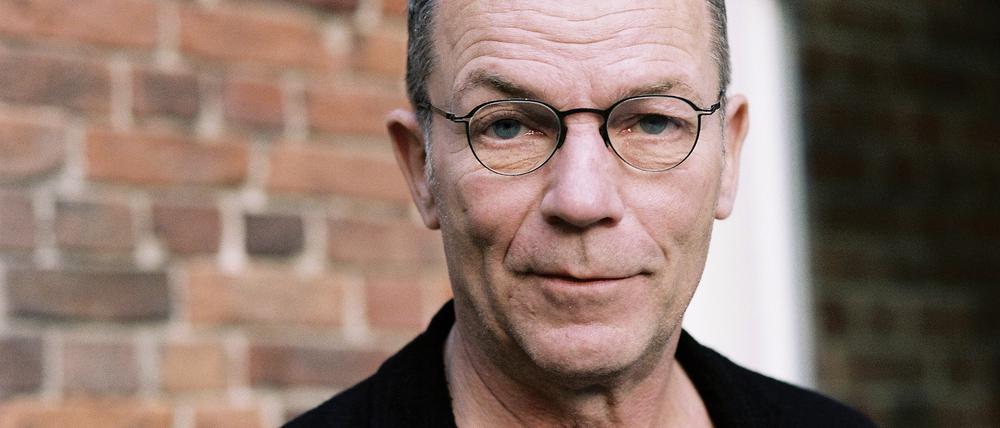 Der Berliner Filmemacher Thomas Heise (1955 – 2024).
