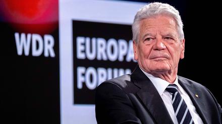 Joachim Gauck
