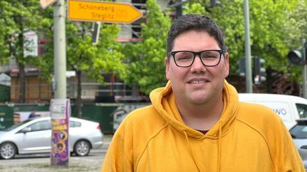 Nächste Woche startet das Filmfest LA46 in Lankwitz: Initiiert wurde es von Patrick Meyer