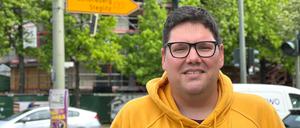 Nächste Woche startet das Filmfest LA46 in Lankwitz: Initiiert wurde es von Patrick Meyer