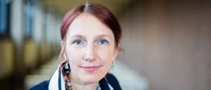 Geraldine Rauch, Präsidentin der TU Berlin, steht wegen Likes für antisemitische Beiträge bei X in der Kritik.