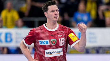 Hans Lindberg verlässt die Füchse.