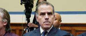 Hunter Biden, der zweite Sohn des US-Präsidenten.