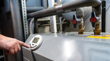 Heizungstausch mit Wärmepumpe: neue Förderanträge möglich.