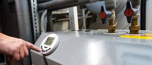 Heizungstausch mit Wärmepumpe: neue Förderanträge möglich.