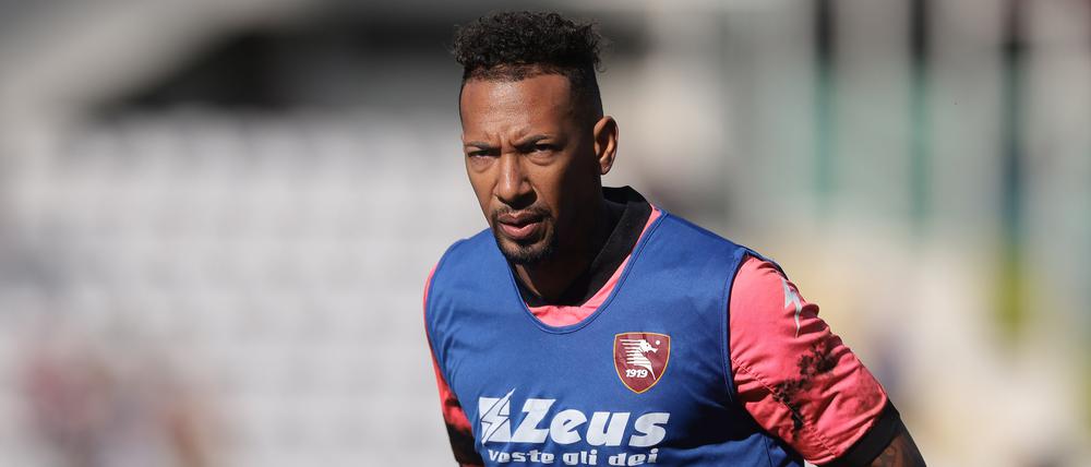 Jérôme Boateng spielt jetzt in Österreich.