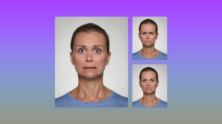 Botox kann Falten zeitlich begrenzt verschwinden lassen. Doch das Nervengift erschwert auch die nonverbale Kommunikation.