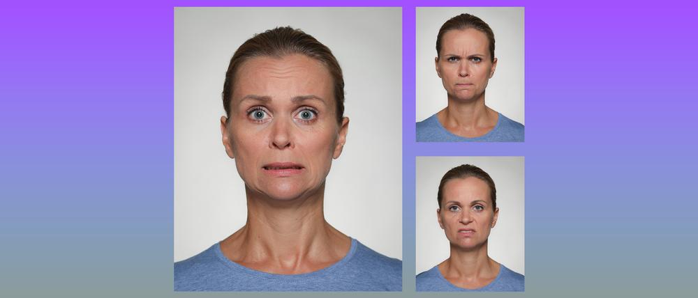 Botox kann Falten zeitlich begrenzt verschwinden lassen. Doch das Nervengift erschwert auch die nonverbale Kommunikation.