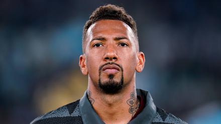 Jerome Boateng spielt jetzt in Österreich.
