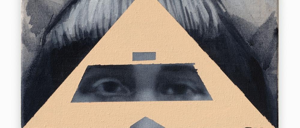 Giulia Andreani: „La gitana anarchica (Djali-Leda)“ von 2023.