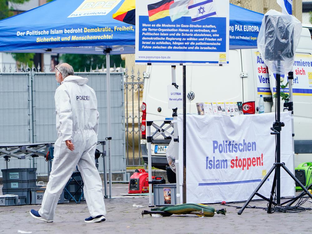 Islamistisches Motiv Vermutet Polizei Untersucht Messerangriff Auf Lehrerin In Essen - 6z9gkw4
