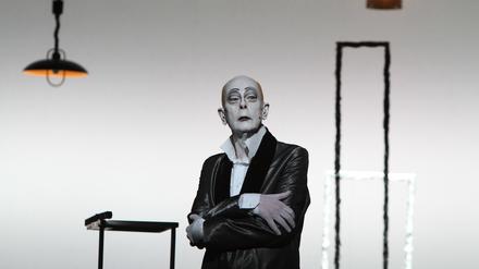 Alexander Lang, im Berliner Ensemble.