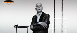 Alexander Lang, im Berliner Ensemble.