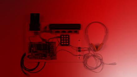 Das Cryptophon