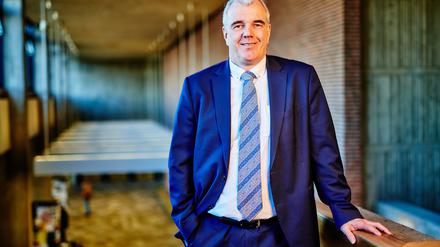 Lars Oeverdieck TU Berlin Praesidium