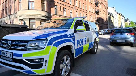 Im Auftrag des Iran? Schießerei nahe der israelischen Botschaft in Stockholm