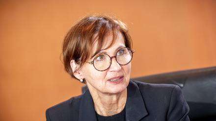 Bettina Stark-Watzinger (FDP), Bundesministerin für Bildung und Forschung.