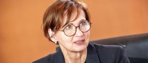 Bettina Stark-Watzinger (FDP), Bundesministerin für Bildung und Forschung.