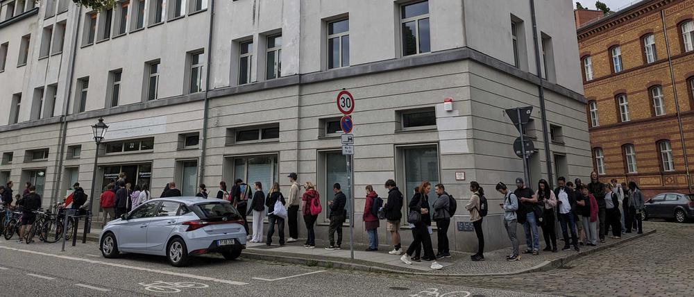 Bürgerservice Potsdam