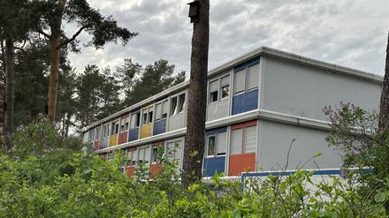 Containerdorf Alfred-Randt-Straße 