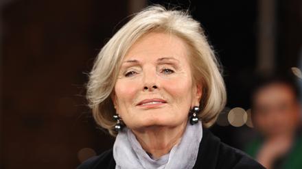 Schauspielerin Ruth Maria Kubitschek ist tot.